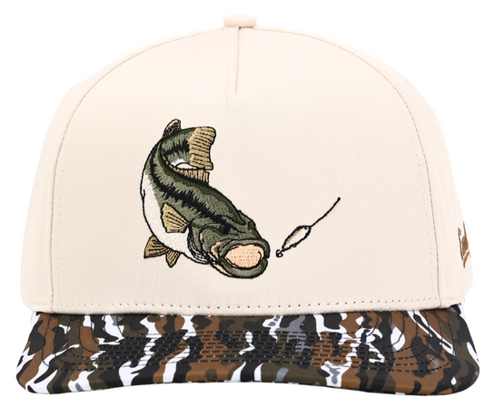 Embry Outdoors Cream/Ranch - Bass