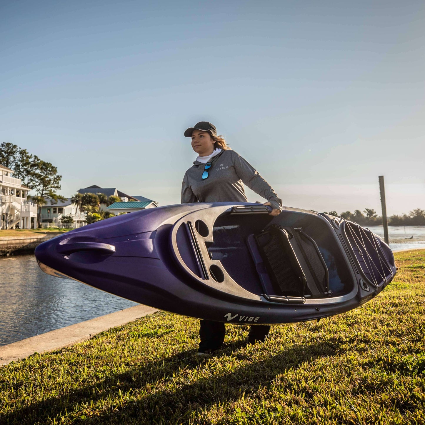 Vibe Performance Hoodie