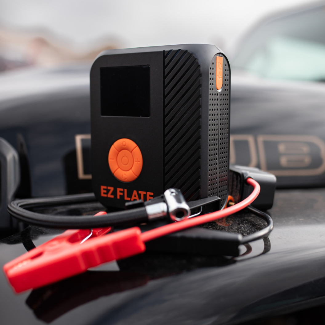 EZ FLATE Air Boost Pro