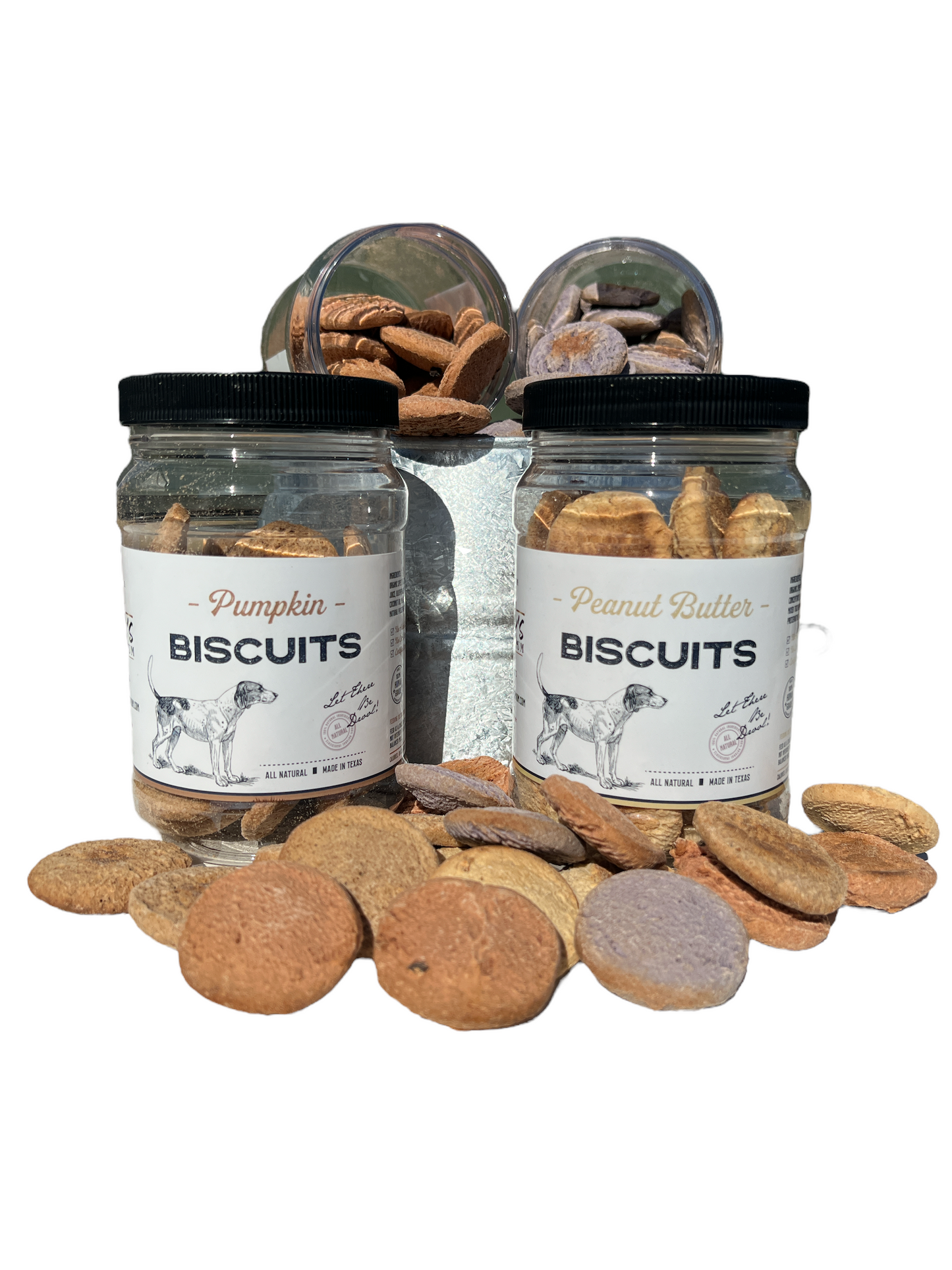 Jack’s Premium Organic Spelt Biscuits