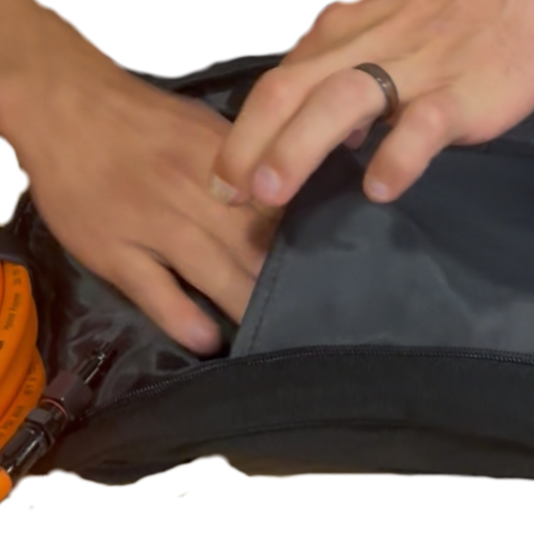 EZ Flate Hose Bag