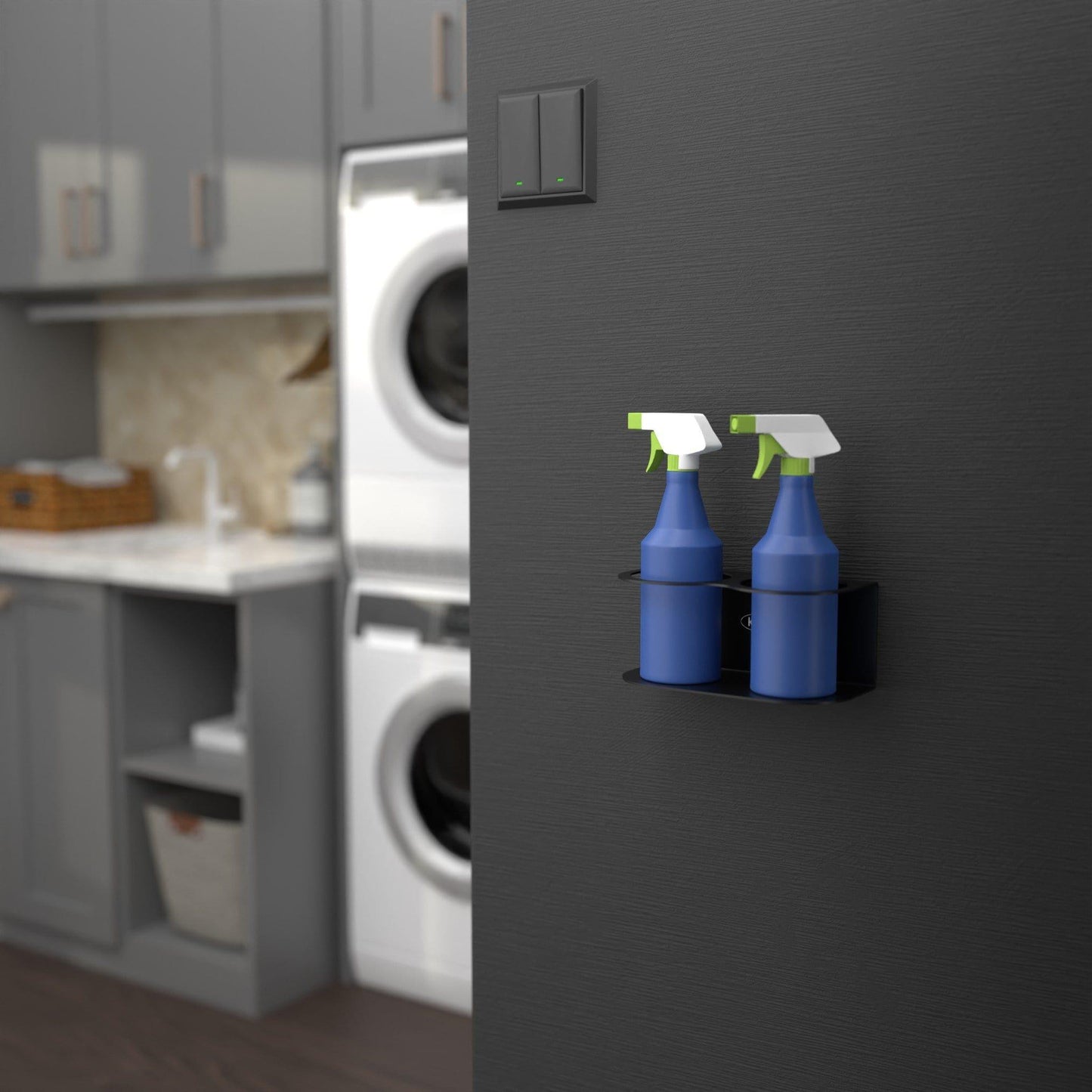 Koova - Spray Bottle Holder - 2 Bottle