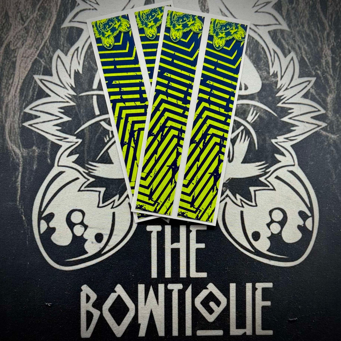 The Bowtique Comic Pop Arrow Wrap - 107