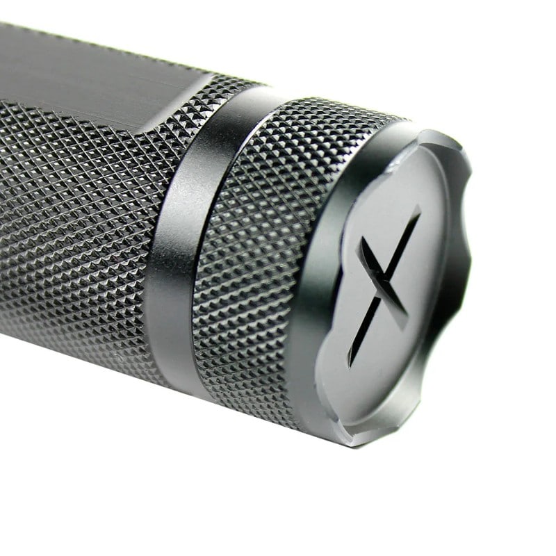 Pinty 3-In-1 Tactical Foregrip with Flash Light & Laser