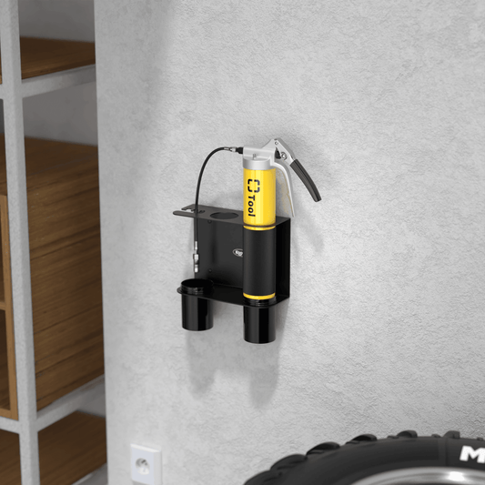 Koova - Grease Gun Storage Holder