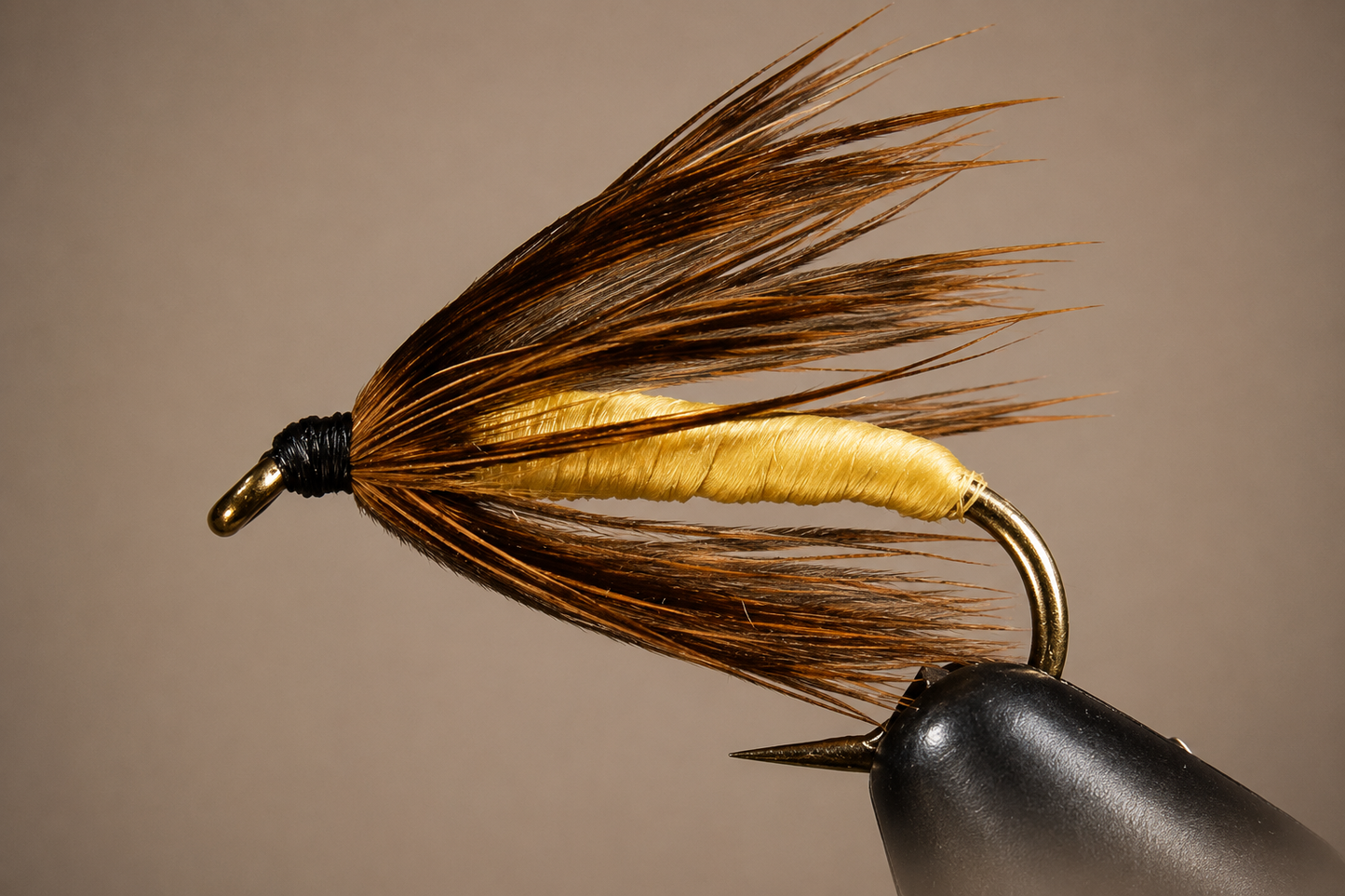 Stone Creek Soft Hackle Grouse