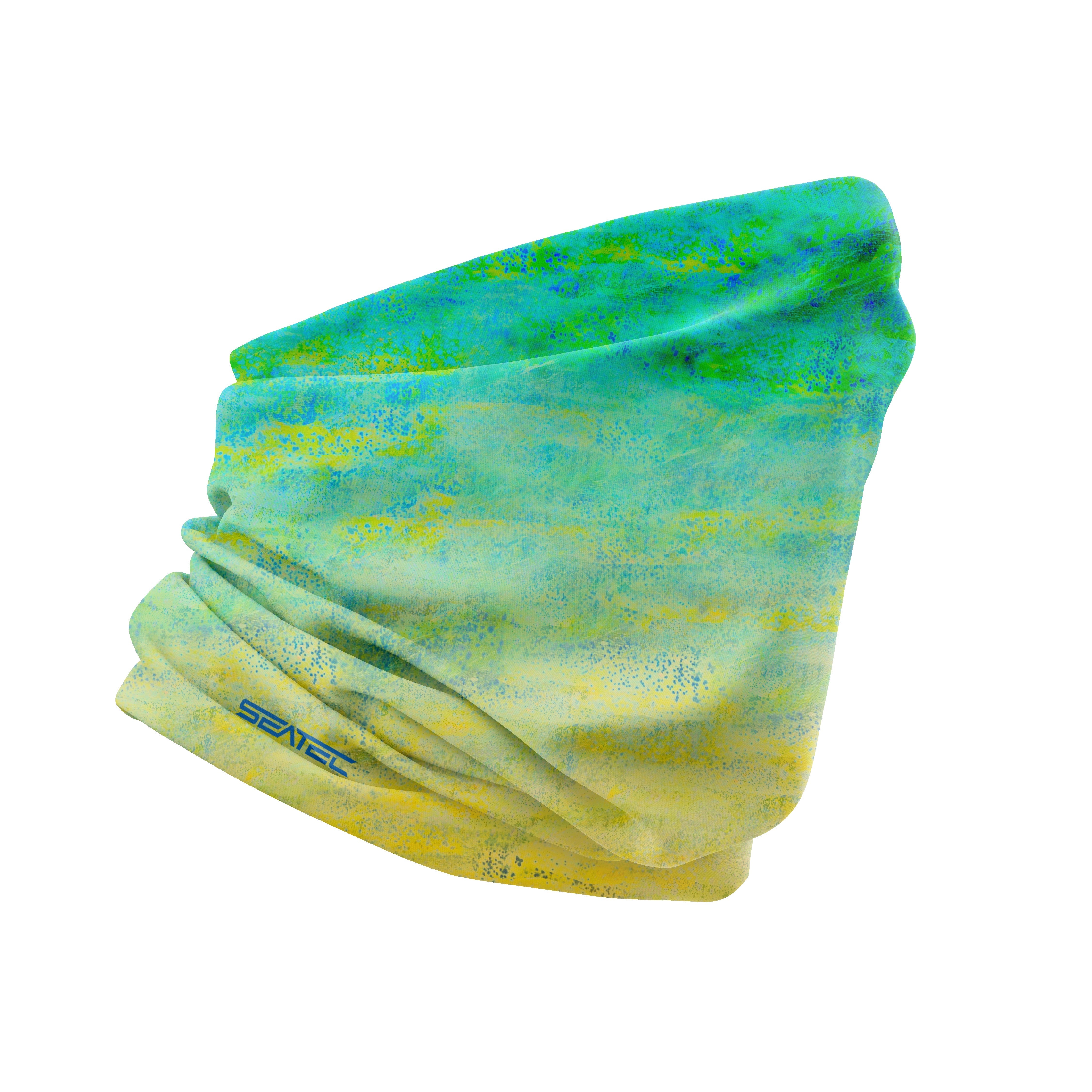 Buff Sciarpa Multifunzione Originale - Protezione UV E Insect Shield Per Pesca E Outdoor