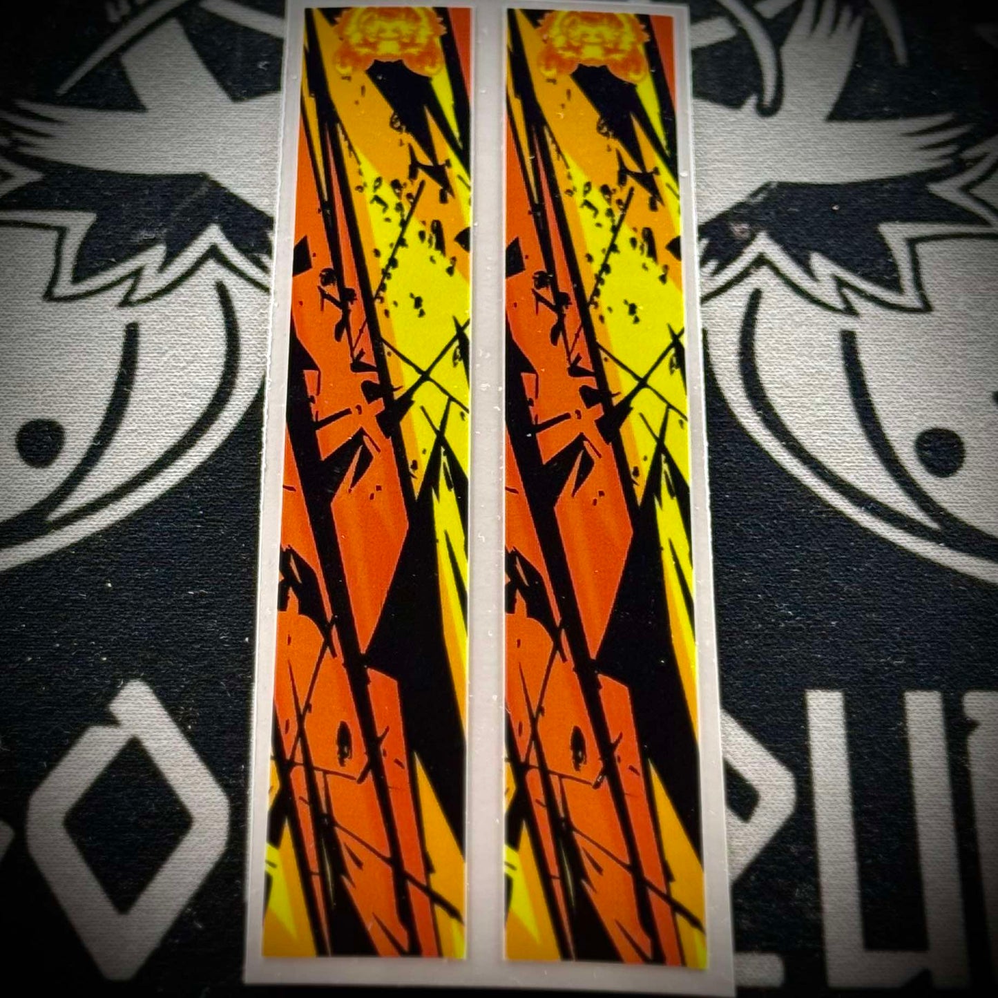 The Bowtique Comic Pop Arrow Wrap - 80