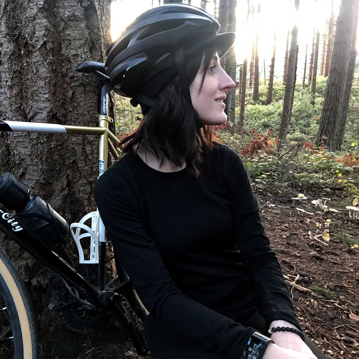 Minus33 Lightweight - Moriah Women's Crew 100% Merino Wool