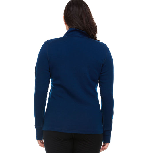 Minus33 Expedition - Women's Wool Full Zip Wilderness