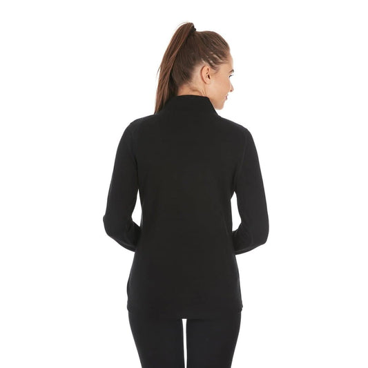 Minus33 Expedition - Women's Wool 1/4 Zip Wilderness