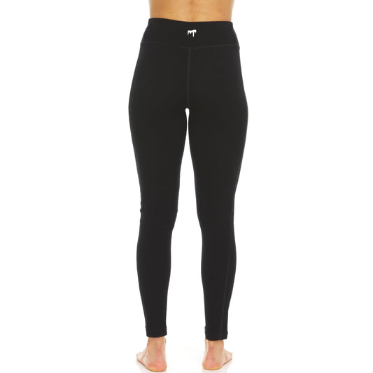 Minus33 Expedition - Juneau Women's High Rise Leggings 100% Merino Wool