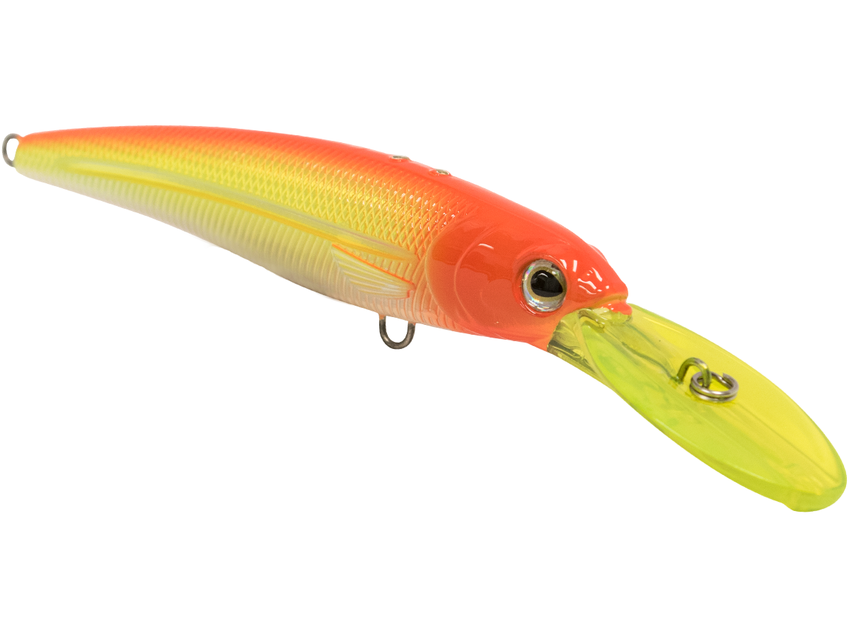 Livingston Lures Voyager