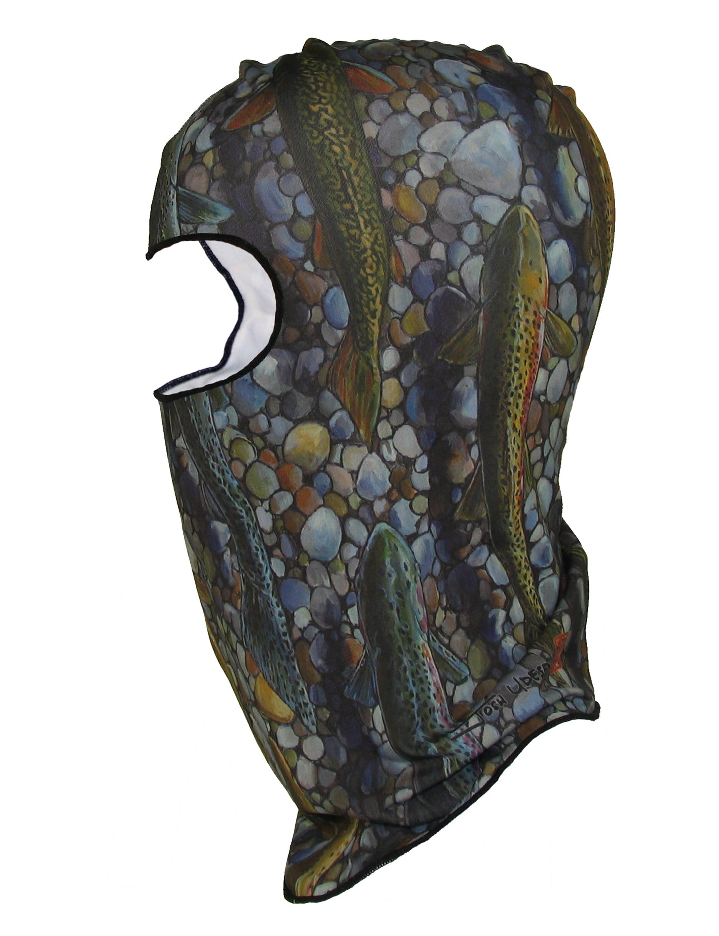 Cognito Brands Fin-Flank Trout Dreams Sun Mask