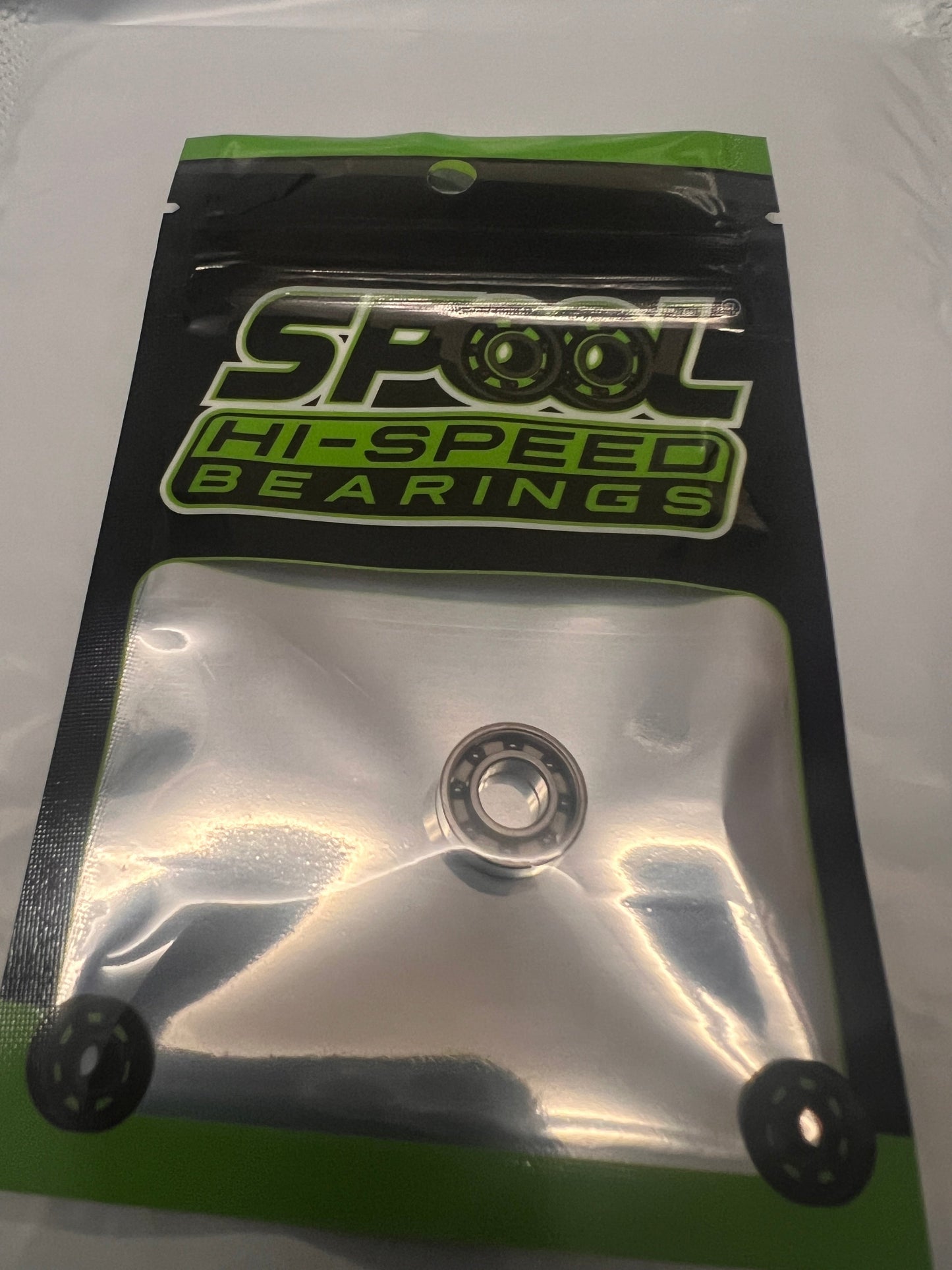 Hi-Speed Bearings 6x13x5 XCR ULTRA