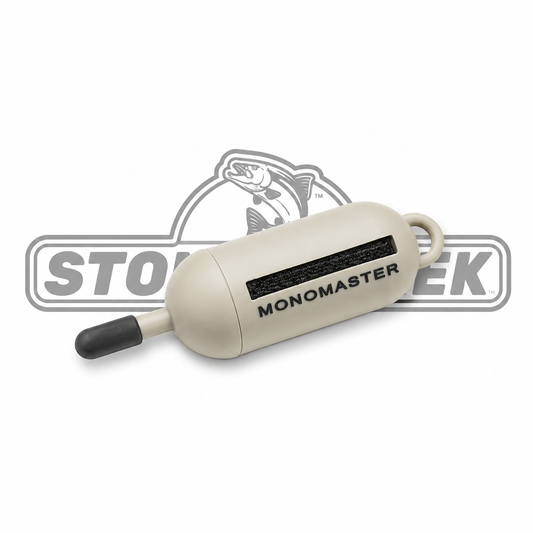 Stone Creek MonoMaster - Waste Line Holder