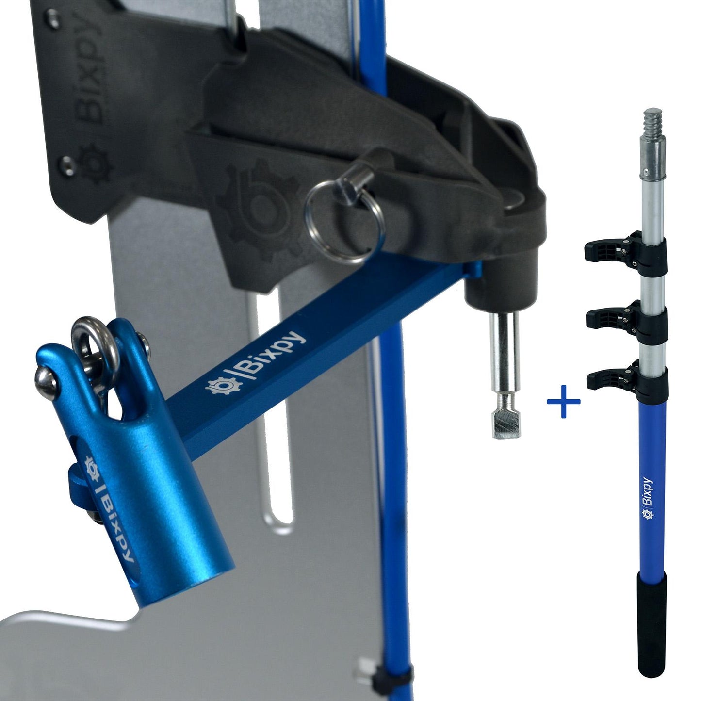 Bixpy/Eddyline Versa Rudder™ With Steering