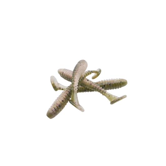 Muddy Water Lures 2.75" Paddletails