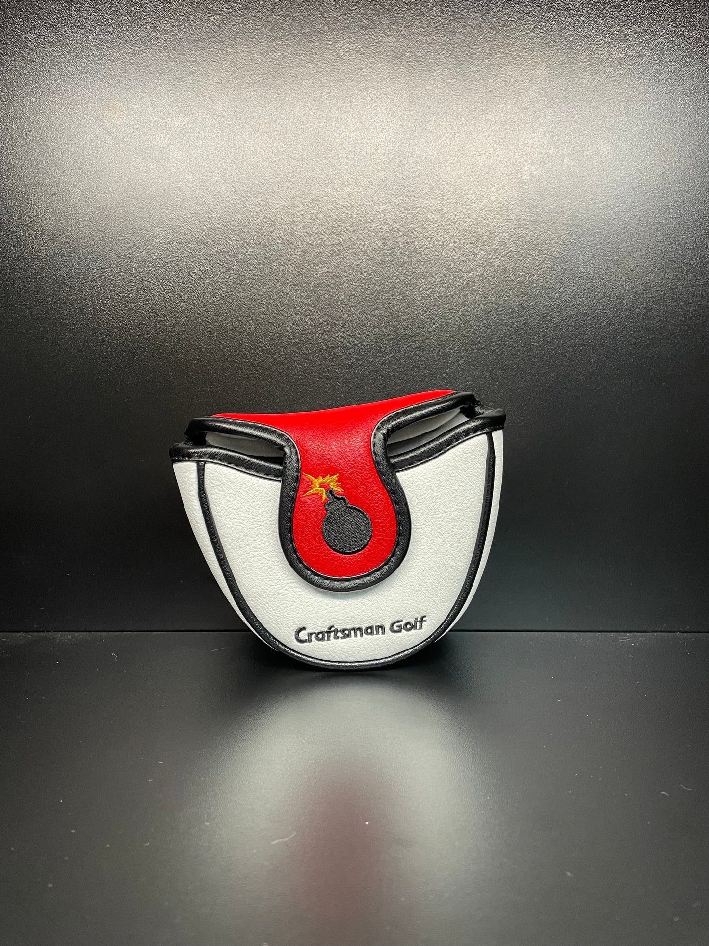 ParWestGolf Dropping Bombs Headcover