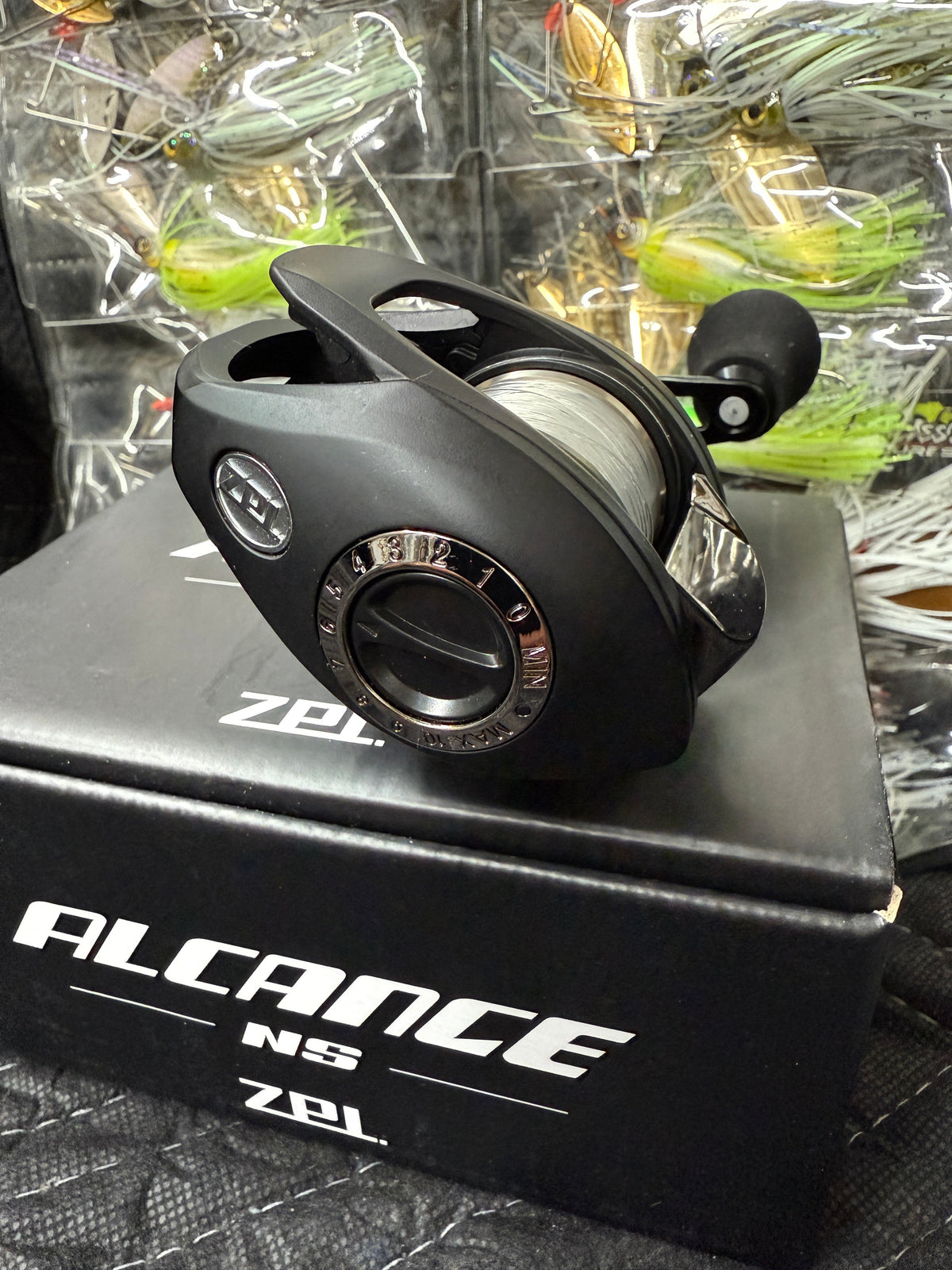 Hi-Speed ZPI Alcance Japan
