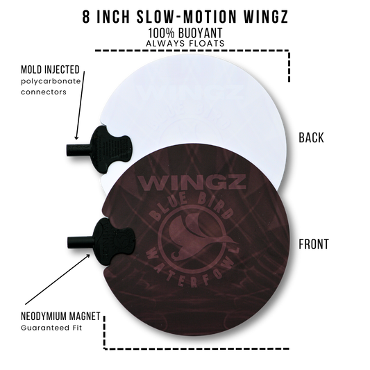 Blue Bird Waterfowl Avian X Powerflight Replacement Wings