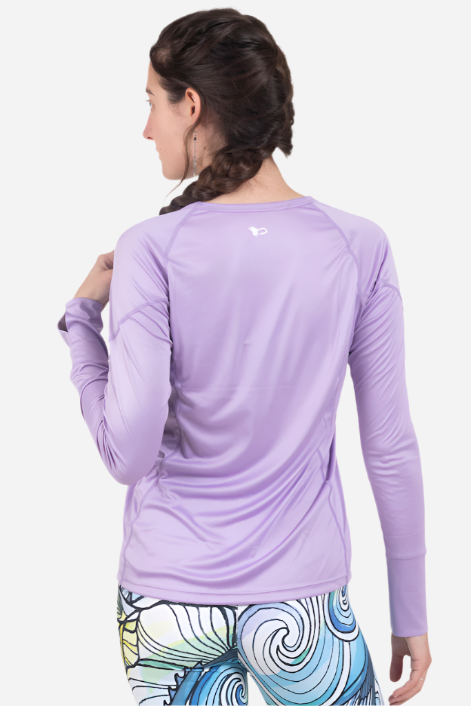 FisheWear Backcast Sunshirt