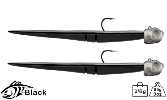 Lunker City 12" 3oz Pre-Rigged Slug-Go