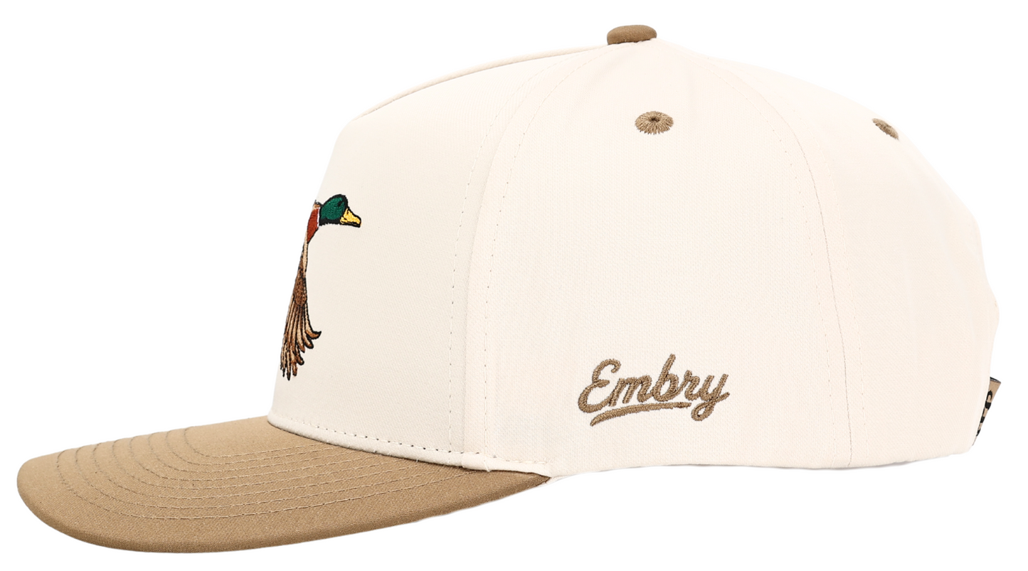 Embry Outdoors Cream/Tan - Mallard