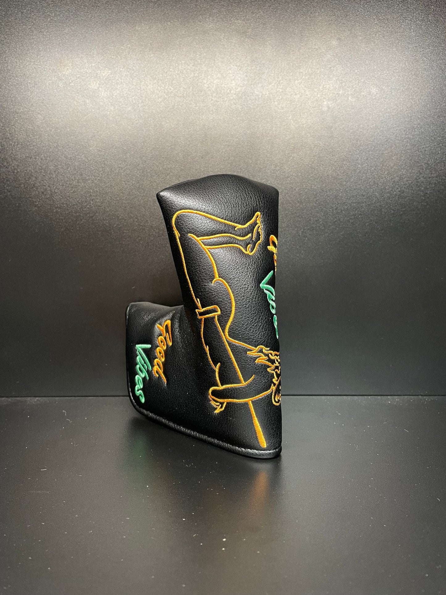 ParWestGolf Good Vibes Headcover