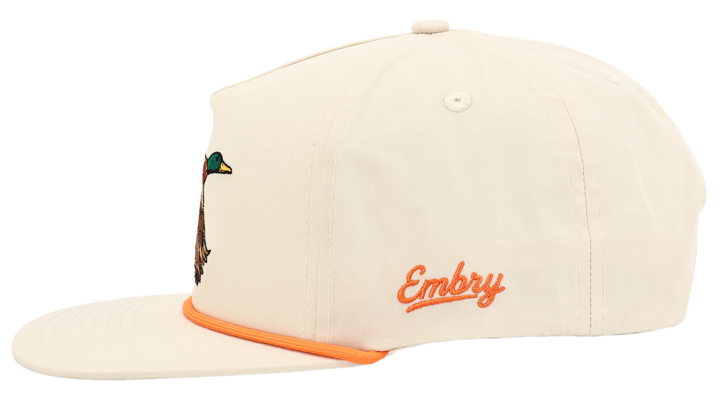 Embry Outdoors Cream - Mallard Rope