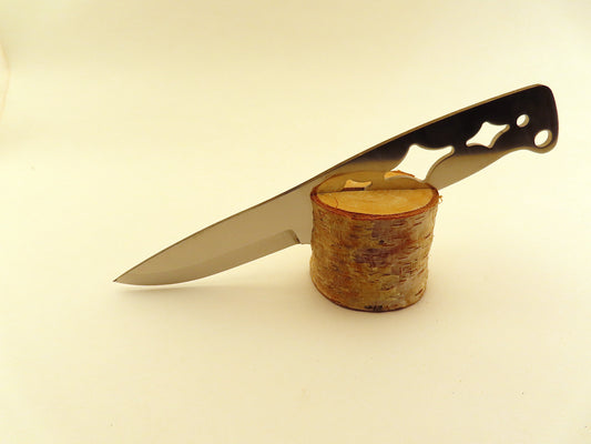 Laurin Metalli Full Tang 93 Stainless Steel