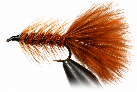 Stone Creek Woolly Bugger