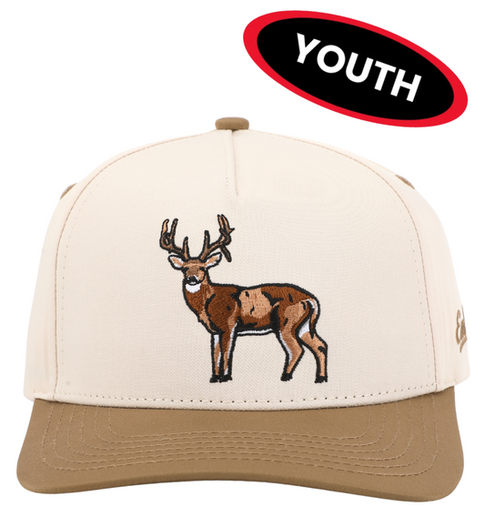 Embry Outdoors Youth Cream/Tan - Buck