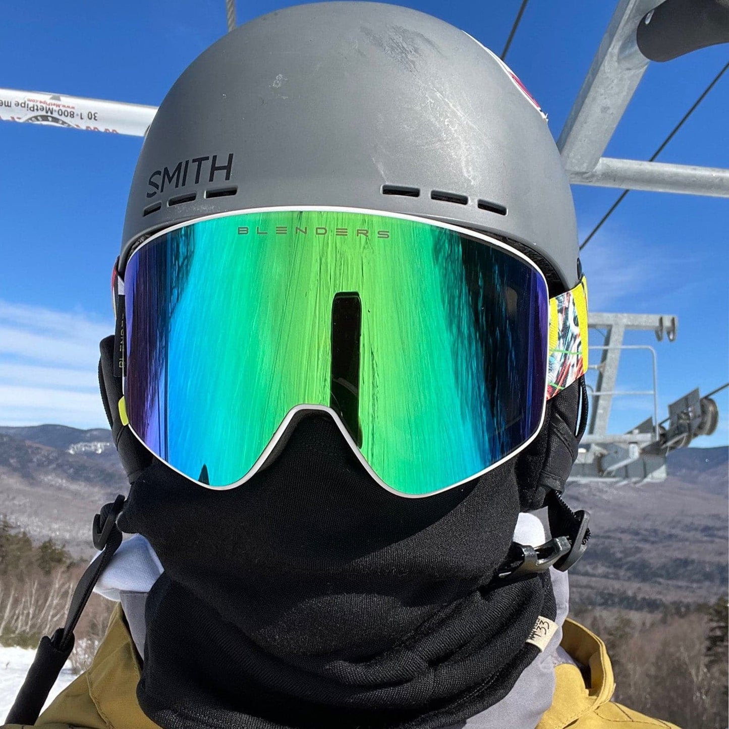 Minus33 Expedition - Brushed Balaclava Kodiak Fleece