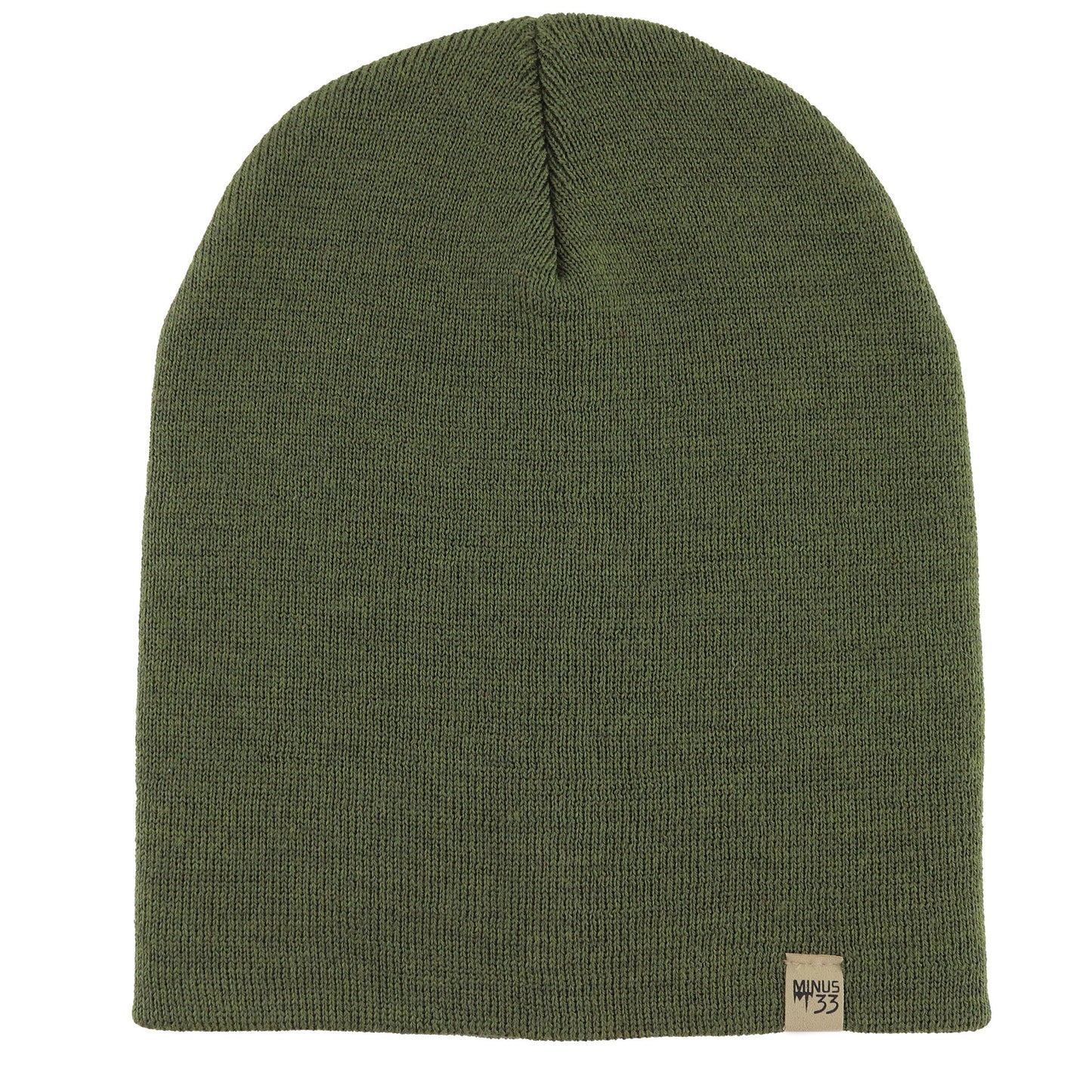Minus33 Expedition - Everyday Knit Beanie 100% Merino Wool