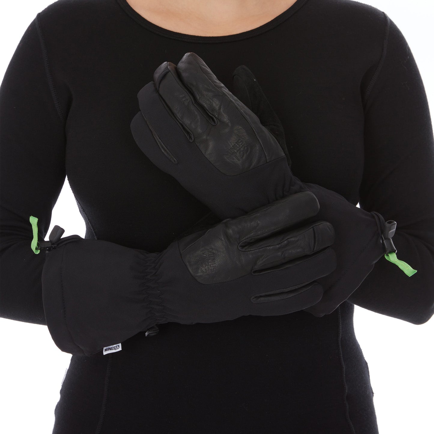 Minus33 Expedition - Guide Glove WOOLTEK