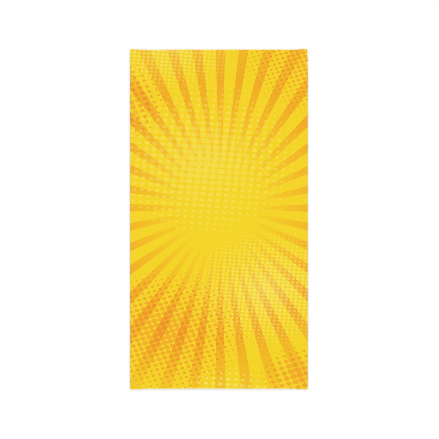 Texas Rigged Tees Blazing Sun — Unisex Neck Gaiter (SPF 50+)