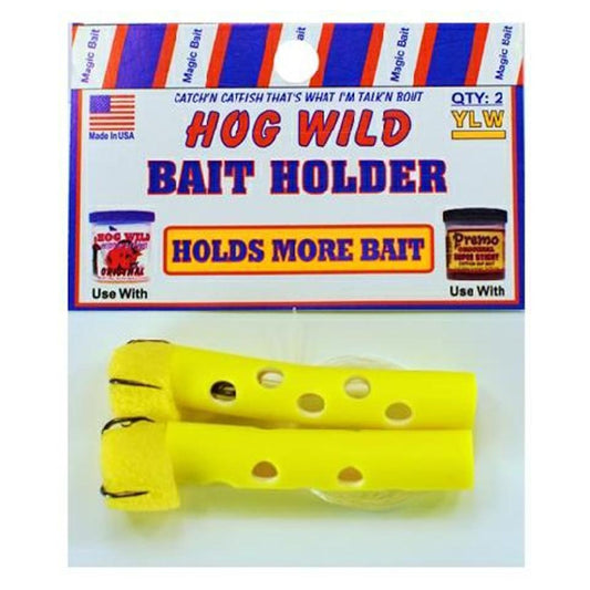 Magic Bait Hog Wild Sponge Treble Hook & Tube