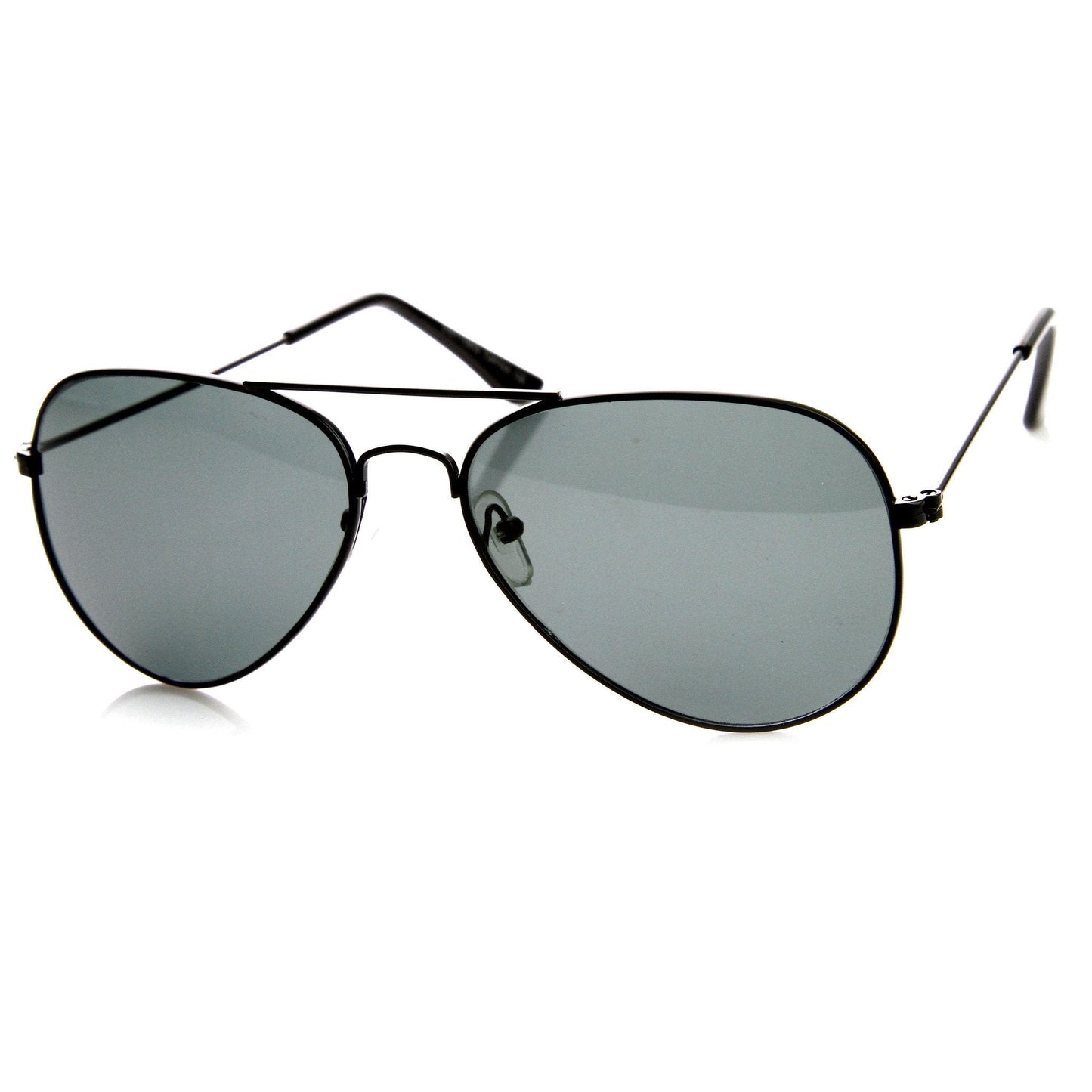 zeroUV - Celebrity Large Aviator Sunglasses 8840