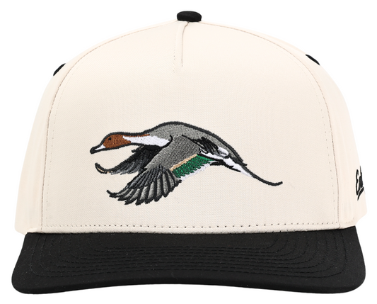 Embry Outdoors Cream/Black - Pintail