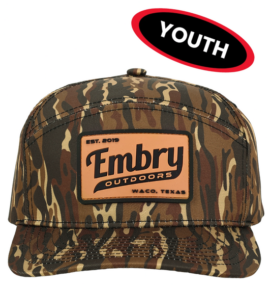 Embry Outdoors Youth 6 Panel - Brown Ranch