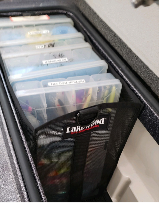 Lakewood Products - Money Bags - Mesh Bag Storage Solution- 2 Sizes Available!