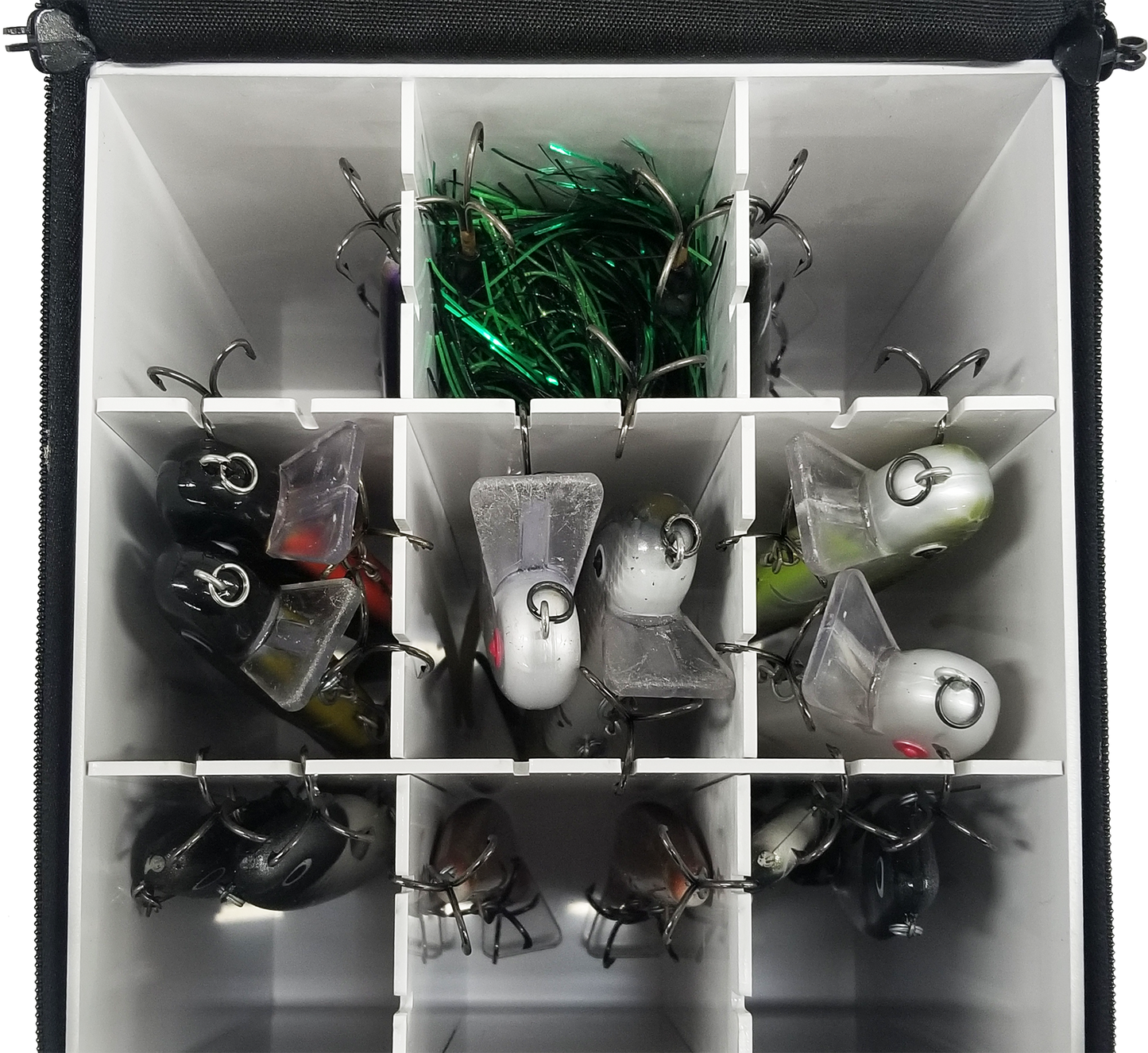 Lakewood Products - Shallow Invader Tackle Box