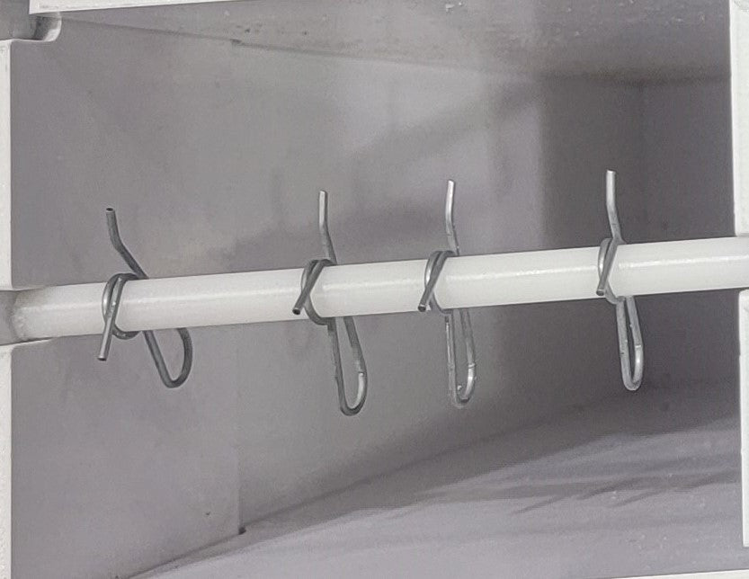 Lakewood Products - Swim Bait Hanger - 2 Sizes Available OR Extra Clips