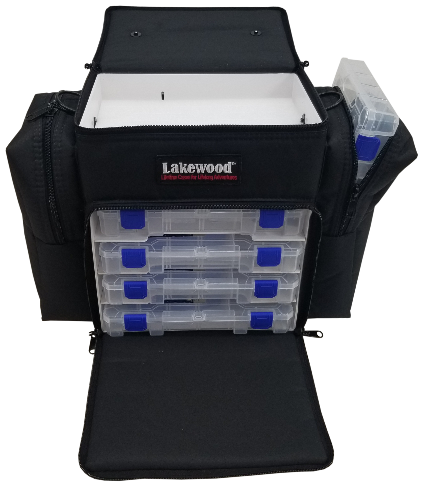 Lakewood Products Mini Magnum Tackle Storage Box - REDESIGN!