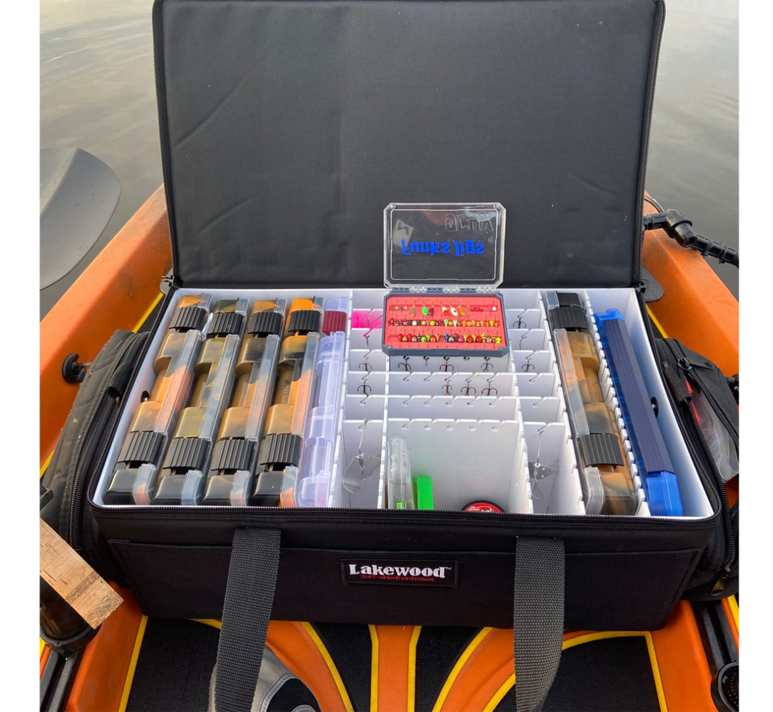 Lakewood Products - Sidekick Tackle Storage Box