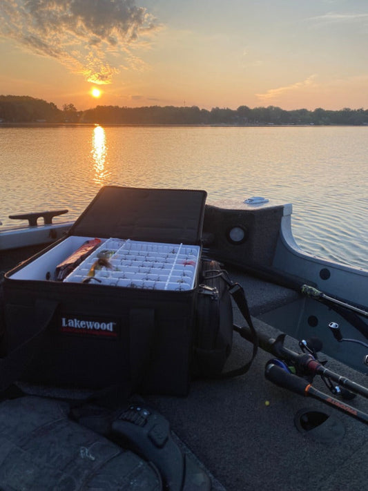 Lakewood Products - Mini Sidekick Tackle Storage Box