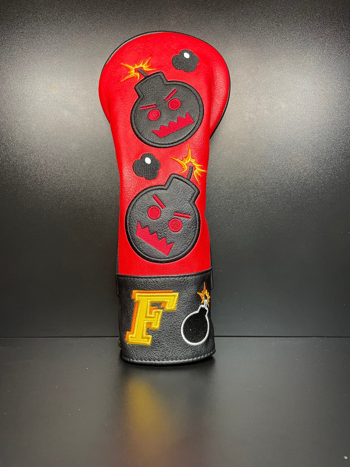 ParWestGolf Bomb Headcover