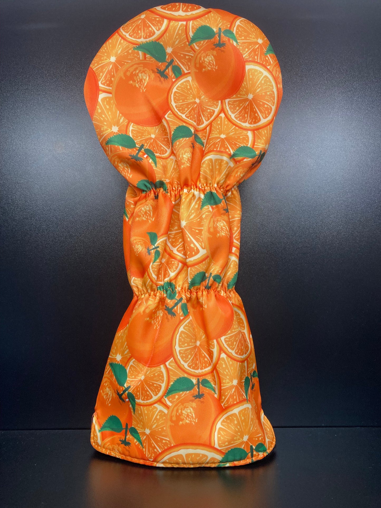 ParWestGolf Orange Headcover