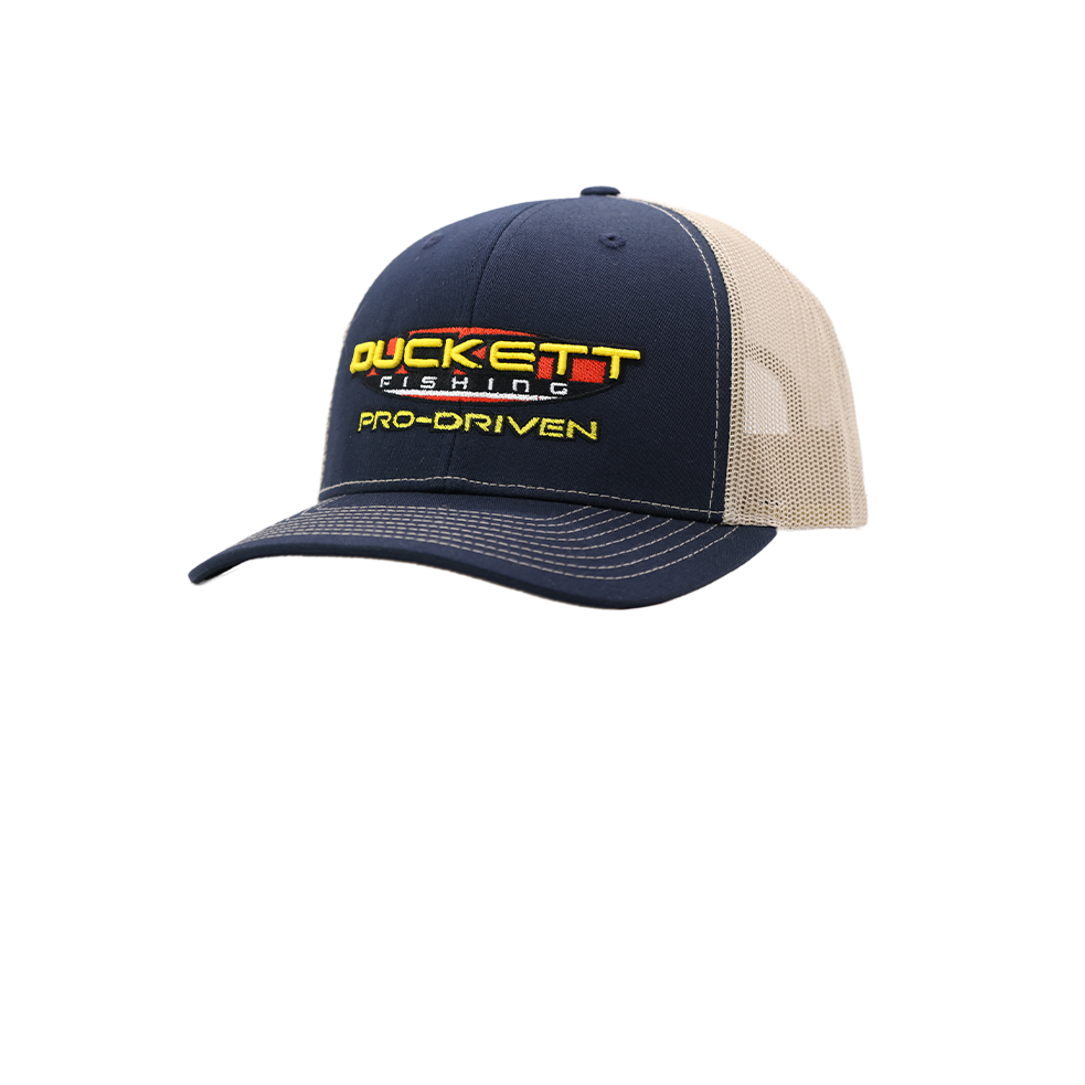 Duckett Richardson Classic Logo Hat